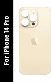 IPHONE 14 PRO BACK GOLD